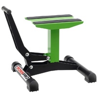CrossPro Bike Stand Xtreme 16 Lifting System - Green