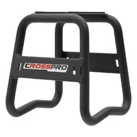 CrossPro Bike Stand Aluminium "Grand Prix" 01 - Textured Black