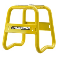 CrossPro Bike Stand Aluminium "Grand Prix" 01 - Yellow
