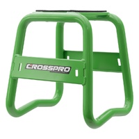 CrossPro Bike Stand Aluminium "Grand Prix" 01 - Green