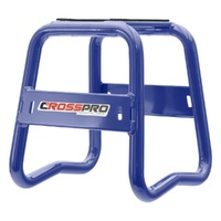CrossPro Bike Stand Aluminium "Grand Prix" 01 - Blue