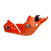 CrossPro Engine Guard EC DTC KTM EXC 250/300 2008-11 SX250 2007-11 - Orange - Superseded from 2-CP08500690800