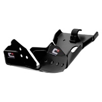 CrossPro Engine Guard Enduro DTC Sherco SEF-R 450/500 2025 4ST BLACK
