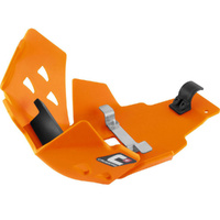CrossPro Engine Guard DTC KTM XC250/300/SX250 202-15 / EXC250/300 2014-15 - Orange - Superseded to 2-CP085100A0900