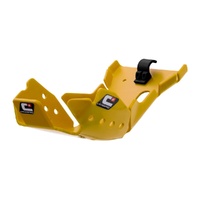 CrossPro Engine Guard Enduro DTC KTM 450 SX-F Husqvarna FC450 2016 YELLOW - Superseded From 2-CP08501530700