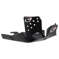 CrossPro Engine Guard Enduro DTC TM Racing MX/EN 250/300 - BLACK
