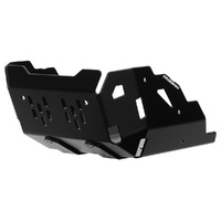 CrossPro Engine Guard Aluminium CF MOTO 450MT - Textured Black
