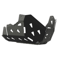 CrossPro Engine Guard Aluminium Kawasaki KLE650 Versys 2024 - Textured Black