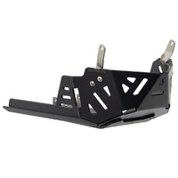 CrossPro Engine Guard Aluminium Trail KTM 390 Adventure X/R - Textured Black