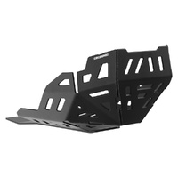 CrossPro Engine Guard Aluminium Yamaha Tenere 700 - Textured Black