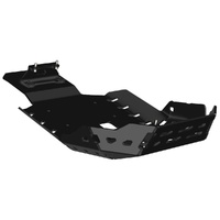 CrossPro Engine Guard Aluminium BMW F750GS/F800GS/F850GS/F850GS - Textured Black