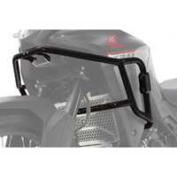CrossPro Crash Guard Aluminium Honda XL750 Transalp - Textured Black