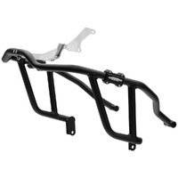 CrossPro Crash Guard Aluminium Yamaha Tracer 9/GT/Plus 2025 - Textured Black