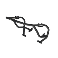 CrossPro Crash Guard Aluminium Yamaha Tracer 7 2025 - Textured Black