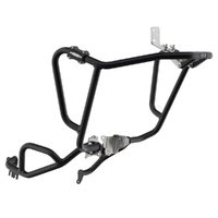 CrossPro Crash Guard Aluminium Honda Africa Twin/Adventure Sports 2016-2019- Textured Black