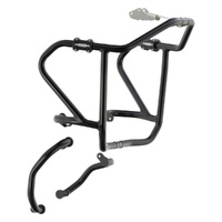 CrossPro Crash Guard Aluminium BMW F750GS 16-20 - Textured Black