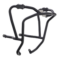 CrossPro Crash Guard Aluminium Honda CB500X 19-22 - Textured Black - Superseded from 2-CP19700570005