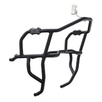 CrossPro Crash Guard Aluminium Yamaha Tenere 700 World Raid - Textured Black - Superseded from 2-CP19700820005