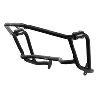 CrossPro Crash Guard Aluminium Honda XL750 Transalp - Textured Black - Superseded From 2-CP19700920005