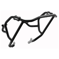 CrossPro Crash Guard Aluminium Upper CF MOTO 450MT - Textured Black