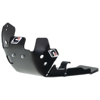 CrossPro DTC Hard Enduro Engine and Linkage Guard - Rieju MR300 2026 - Black