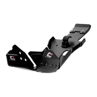 CrossPro DTC Hard Enduro Engine and Link Guard - Beta 350-480 - Black (Supersedes to 2-CP225205B0300)