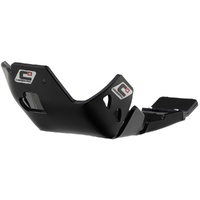 CrossPro DTC Hard X 8.0 Enduro Engine and Link Guard 8mm - BETA X-Trainer 250/300 - Black