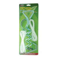 Happy Hook Awning Tie Down Kit. A30-0200