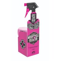 MUC-OFF MOTORCYCLE DEALER RE-FILL STATION