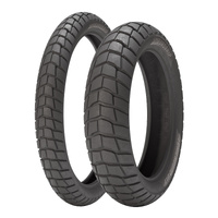 Eurogrip Trailhound Wild Tyre Set 90/90-21 Front & 170/60-17 Rear