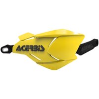 ACERBIS HANDGUARDS X-FACTORY YELLOW BLACK