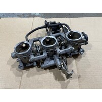 Throttle Body Triumph Street Triple 660 (2014)