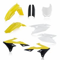 ACERBIS PLASTIC KIT RMZ 250 19-25 450 18-25 ORIGINAL