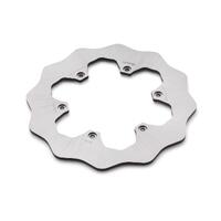 BRAKE DISC REAR 220MM