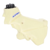 ACERBIS FUEL TANK YAMAHA YZ 125 250 22-25 12 LITRE CLEAR