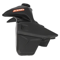 ACERBIS FUEL TANK KTM SXF XCF SX XC 23-25 EXCF 24-25 12L BLACK