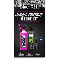 MCF KIT CLEAN/PROTECT/LUBE - WET