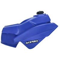 ACERBIS FUEL TANK YZF 250 24-25 450 23-25 WRF 250 25 450 24-25 10.5 LITRE BLUE