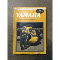 Service Manual Yamaha Twins 250-400cc ‘65-78’