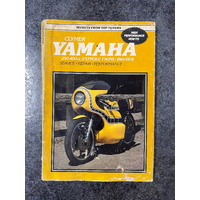 Service Manual Yamaha Twins 250-400cc ‘65-78’