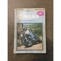 Service Manual Yamaha 650 Twins ‘70-78’