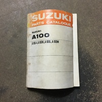 Parts Book Suzuki A100 4,K,L,M