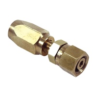 JPW Hose Fitting Re-Usable For Outboard Hose #297332