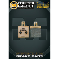 Brake Pads Sintered