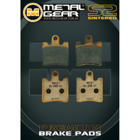 Brake Pads Sintered