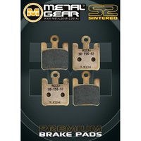 Brake Pads Sintered