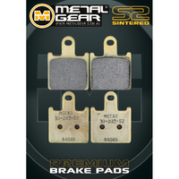 Brake Pads Sintered