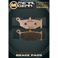 Brake Pads Sintered