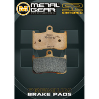 Brake Pads Sintered - CRF250L 2012-2020 REAR