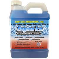 Engine Ice Motorcycle Coolant 1.89 Litre